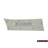 VW Originale Scritta Pellicola Nero/Rosso - 155853901D BYP