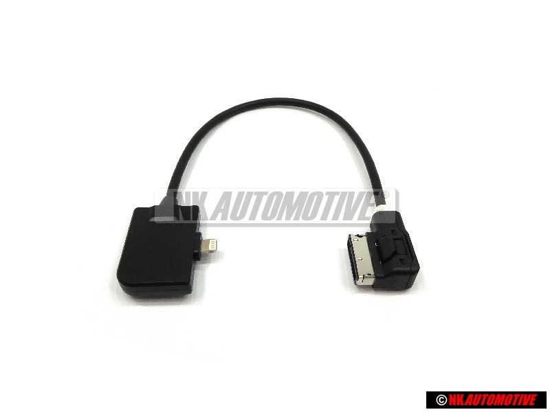 VW Originale Fascio Di Cavi Adattatore Per Presa Multimediale - 000051446Q