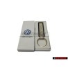 VW Originale Portachiavi Argento/Nero - 000087010H YPN