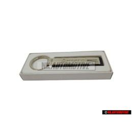 VW Originale Portachiavi Argento/Nero - 000087010L YPN