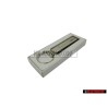 VW Originale Portachiavi Argento/Nero - 000087010L YPN