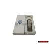 VW Originale Portachiavi Argento/Nero - 000087010L YPN