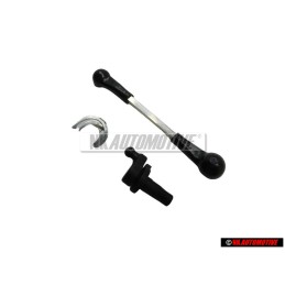 VW Originale Kit Di Rip. Per Coll. Aspir. 