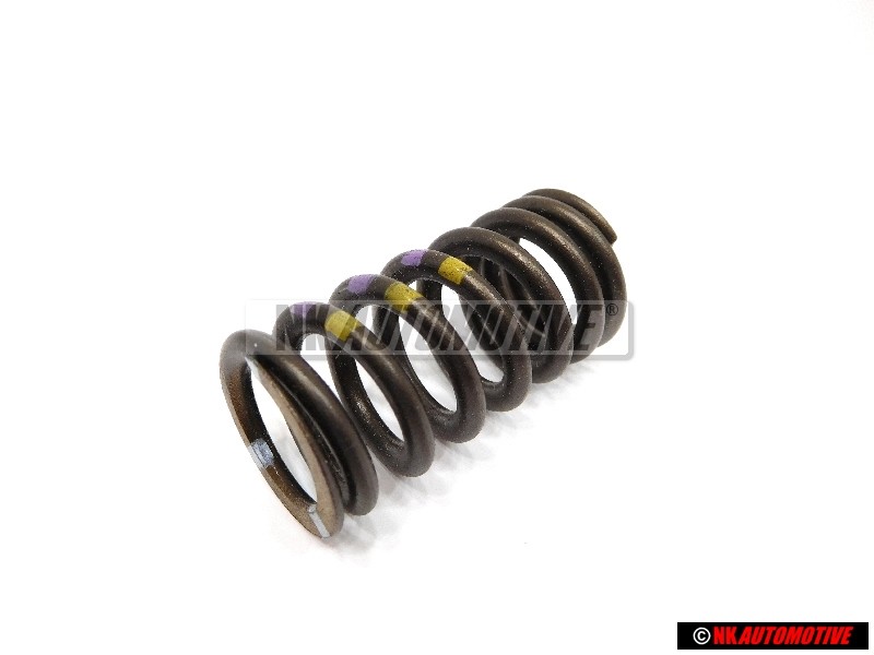 VW Originale Molla Valvola - 06E109623A