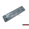VW Originale Supporto Per Targa Con Fondo Gia' Applicato - 155807847B GRU