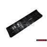VW Originale Supporto Per Targa Con Fondo Gia' Applicato - 155807847B GRU