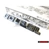 VW Originale GOLF GL Posteriore Logo Emblema Scritta - 191853687B GX2