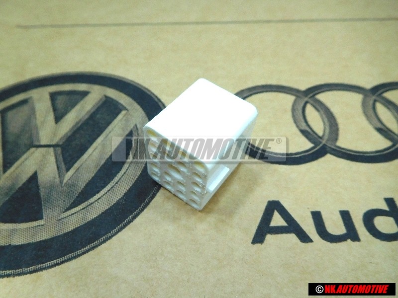 VW Originale Scatola Prese Cilindriche - 171971971E