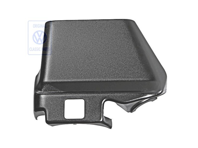 VW Originale Parte Superiore Rivestimento Nero Satinato - 191953515A LN8