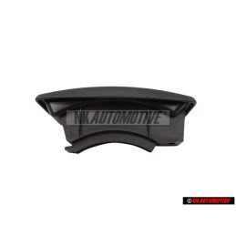 VW Originale Mascherina Nero Satinato - 1J3881607 B41