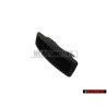 VW Originale Mascherina Nero Satinato - 1J3881607 B41
