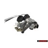 VW Originale Cilindro Serratura Con Chiavi E Scatola - 1J6827297G