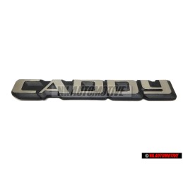 VW Originale CADDY Posteriore Logo Emblema Scritta - 147853687