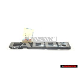 VW Originale CADDY Posteriore Logo Emblema Scritta - 147853687