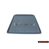 VW Originale Inserto Per Portabevande Antracite - 1K0863301B 71N