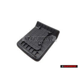 VW Originale Inserto Per Vano Portaoggetti Antracite - 1K0863301C 71N