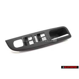 VW Originale Copertura Antracite - 1K4868050C 75R
