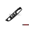 VW Originale Copertura Antracite - 1K4868050C 75R