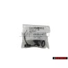 VW Originale Nastro Di Fissaggio Nero Satinato - 1K8863447 9B9