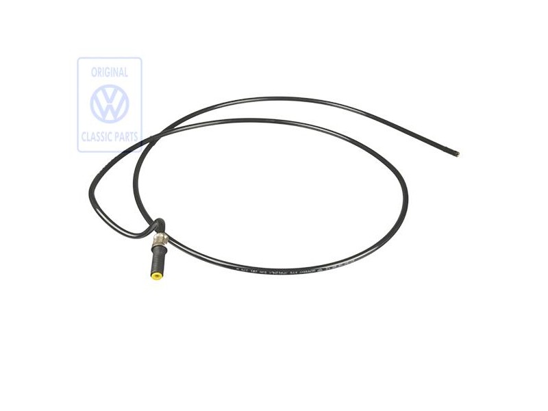 VW Originale Tubo Carburante - 535201374A
