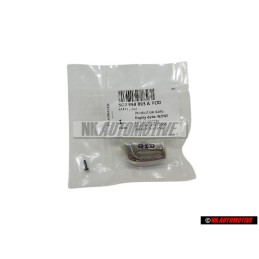 VW Originale Calotta Nero/Cromo - 5G0959893A FOD