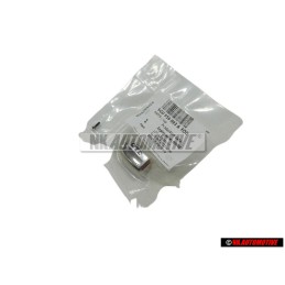 VW Originale Calotta Nero/Cromo - 5G0959893A FOD