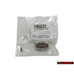 VW Originale Calotta Nero/Cromo - 5G0959893A FOD
