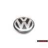 VW Originale Copriruota Argento Satinato Metallico - 7L6601149 QLD