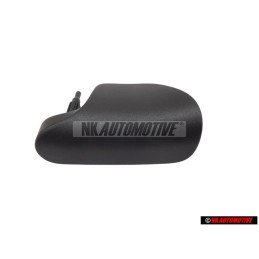 Audi Originale Maniglia Per Cavo Chiusura Coperchio Soul (Nero) - 8J2823533C 4PK