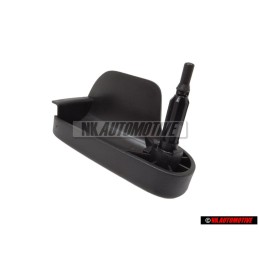 Audi Originale Maniglia Per Cavo Chiusura Coperchio Soul (Nero) - 8J2823533C 4PK
