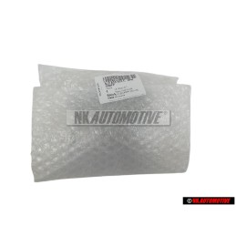 Audi Originale Maniglia Per Cavo Chiusura Coperchio Soul (Nero) - 8J2823533C 4PK
