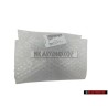 Audi Originale Maniglia Per Cavo Chiusura Coperchio Soul (Nero) - 8J2823533C 4PK