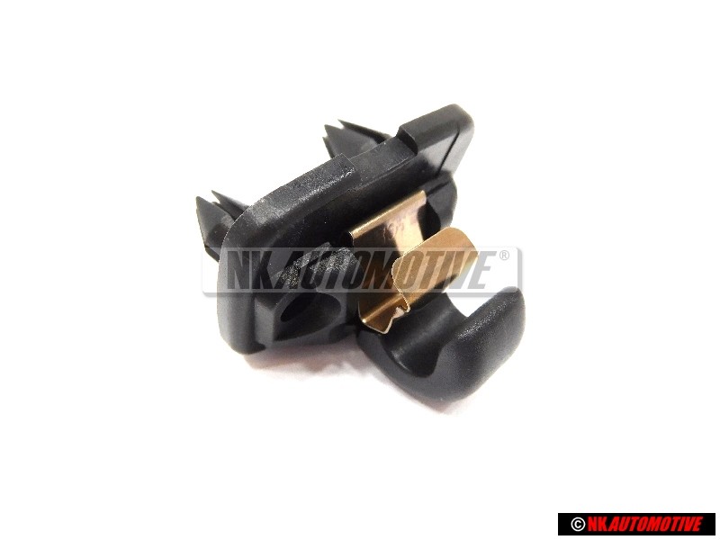 Audi Originale Supporto Per Aletta Parasole Soul (Nero) - 8W0857562A 4PK