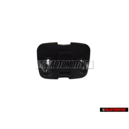 Audi Originale Supporto Per Aletta Parasole Soul (Nero) - 8W0857562A 4PK