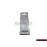 VW Originale Argento Reflex Metall. 