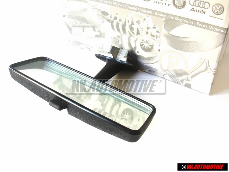 VW Originale Specchietto Interno, Con Disp Antiabbagliamento - 803857511 041