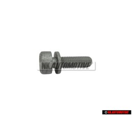 VW Originale Vite Cilindrica Con Testa Esagonale Interna - N 90401901