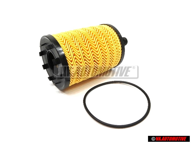 VW Originale Cartuccia Filtro Con Guarniz. 
