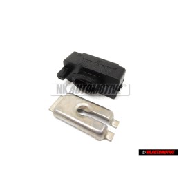 VW Originale 1 Kit Di Elementi Di Fissaggio Cavo Frizione - 1H0798303A