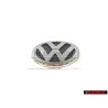 VW Originale Posteriore Logo Emblema Simbolo Cromo - 3B5853630 FDY