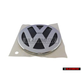 VW Originale Posteriore Logo Emblema Simbolo Cromo - 3B5853630 FDY
