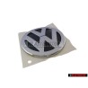 VW Originale Posteriore Logo Emblema Simbolo Cromo - 3B5853630 FDY