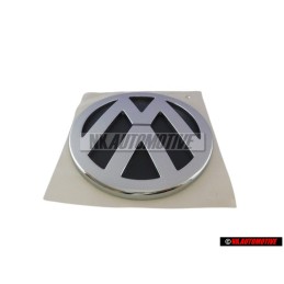 VW Originale Posteriore Logo Emblema Simbolo Cromo - 3B5853630 FDY