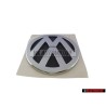 VW Originale Posteriore Logo Emblema Simbolo Cromo - 3B5853630 FDY