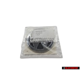 VW Originale Posteriore Logo Emblema Simbolo Cromo - 3B5853630 FDY
