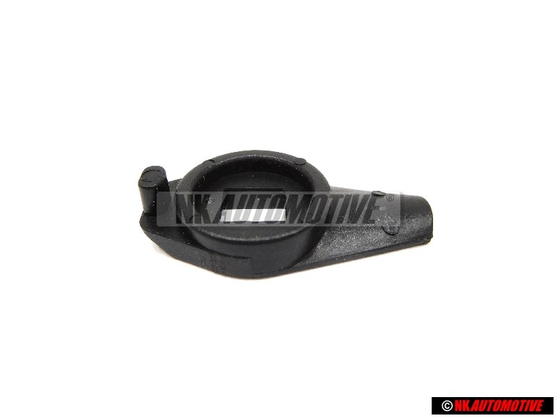Audi Originale Chiusura Girevole Soul (Nero) - 4B9867899 4PK