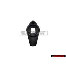 Audi Originale Chiusura Girevole Soul (Nero) - 4B9867899 4PK