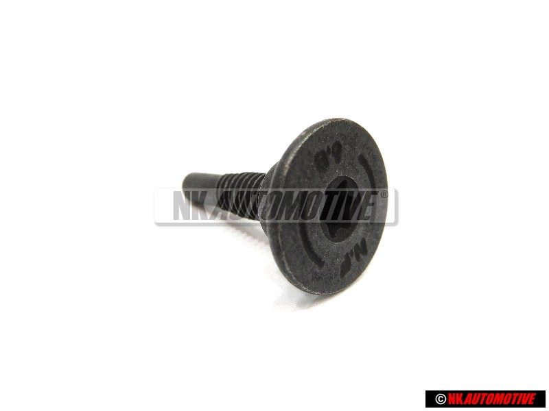 VW Originale Vite Con Testa Cilindrica Cava Esalobata - 6N0807199