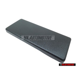 VW Originale Copertura Nero Satinato - 701857234A 01C
