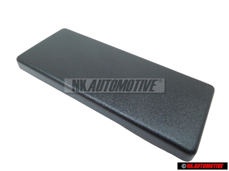 VW Originale Copertura Nero Satinato - 701857234A 01C